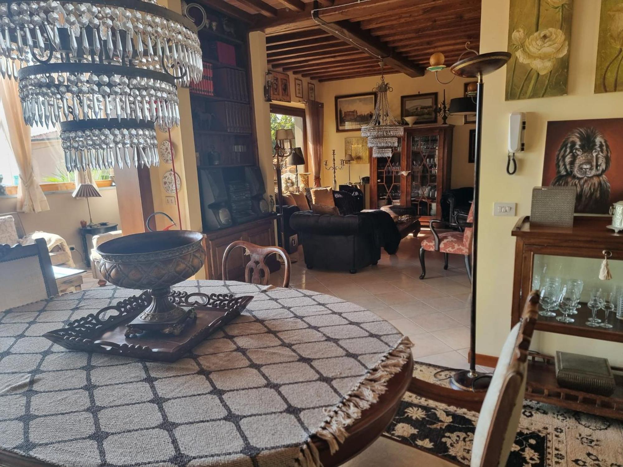 Villa Capo Corso Corsanico-Bargecchia ภายนอก รูปภาพ